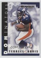 Terrell Davis #/5,000