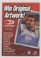 Kurt Warner (Original Artwork) [EX to NM]