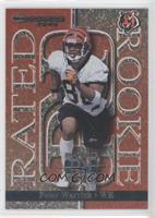 Peter Warrick #/2,500