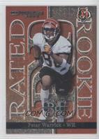 Peter Warrick #/2,500