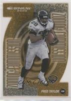 Fred Taylor #/1,000