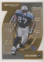 Eddie George #/1,000