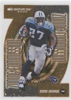 Eddie George #/1,000