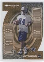 Joey Galloway #/1,000