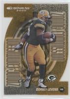 Dorsey Levens #/1,000