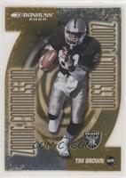 Tim Brown [EX to NM] #/1,000