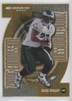 Duce Staley #/1,000