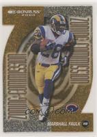 Marshall Faulk #/1,000