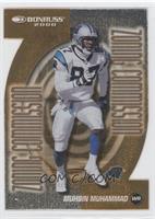 Muhsin Muhammad #/1,000