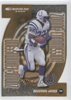 Edgerrin James #/1,000