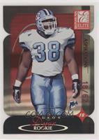 Deon Dyer #/62