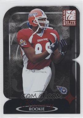 2000 Donruss Elite - [Base] - Rookie Die-Cut #186 - Erron Kinney /2000