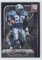 Barry Sanders