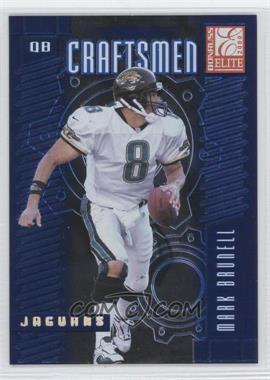 2000 Donruss Elite - Craftsmen #C-10 - Mark Brunell /2500