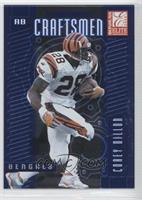 Corey Dillon #/2,500