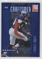 Terrell Davis #/2,500