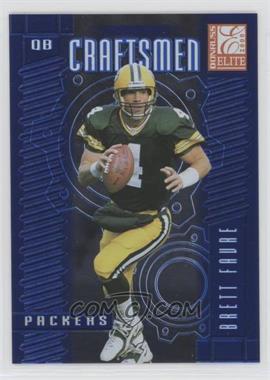 2000 Donruss Elite - Craftsmen #C-20 - Brett Favre /2500