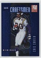 Cris Carter #/2,500