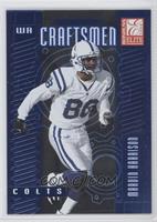 Marvin Harrison #/2,500