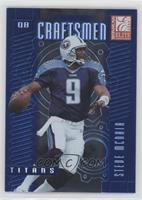 Steve McNair [EX to NM] #/2,500