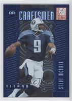 Steve McNair #/2,500