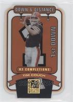 Tim Couch [EX to NM] #/83
