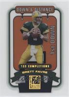 Brett Favre #/133