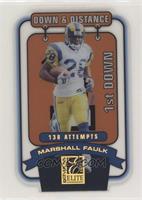 Marshall Faulk #/138