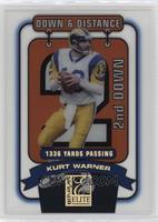 Kurt Warner #/1,336