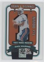 Dan Marino #/1,023