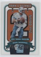 Dan Marino #/855