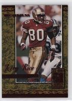 Jerry Rice #/2,500