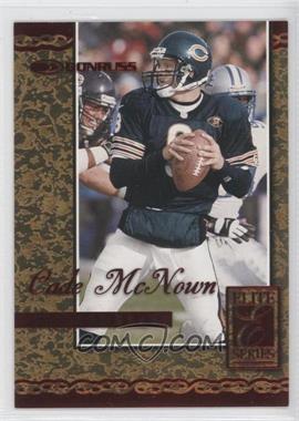 2000 Donruss Elite - Elite Series #ES-22 - Cade McNown /2500