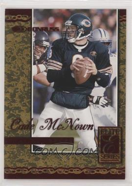 2000 Donruss Elite - Elite Series #ES-22 - Cade McNown /2500