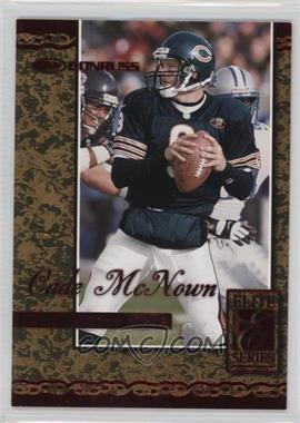 2000 Donruss Elite - Elite Series #ES-22 - Cade McNown /2500