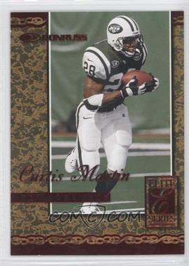 2000 Donruss Elite - Elite Series #ES-29 - Curtis Martin /2500