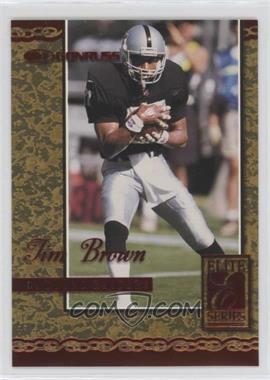 2000 Donruss Elite - Elite Series #ES-30 - Tim Brown /2500