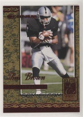 2000 Donruss Elite - Elite Series #ES-30 - Tim Brown /2500