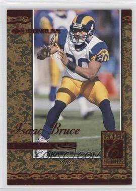 2000 Donruss Elite - Elite Series #ES-40 - Isaac Bruce /2500