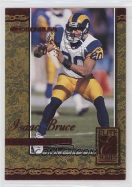 2000 Donruss Elite - Elite Series #ES-40 - Isaac Bruce /2500