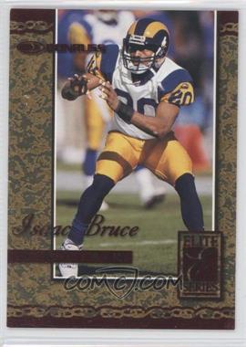 2000 Donruss Elite - Elite Series #ES-40 - Isaac Bruce /2500