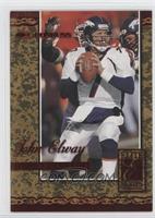 John Elway #/2,500