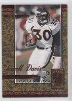 Terrell Davis #/2,500