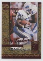 Barry Sanders #/2,500