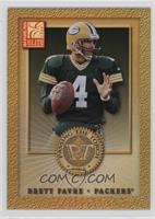 Brett Favre #/1,500