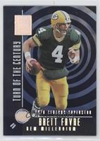 Brett Favre #/1,000