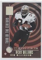 Ricky Williams #/1,000