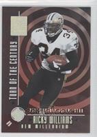 Ricky Williams #/1,000