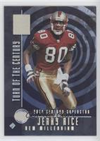 Jerry Rice #/1,000