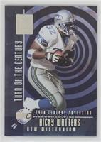 Ricky Watters [Noted] #/1,000